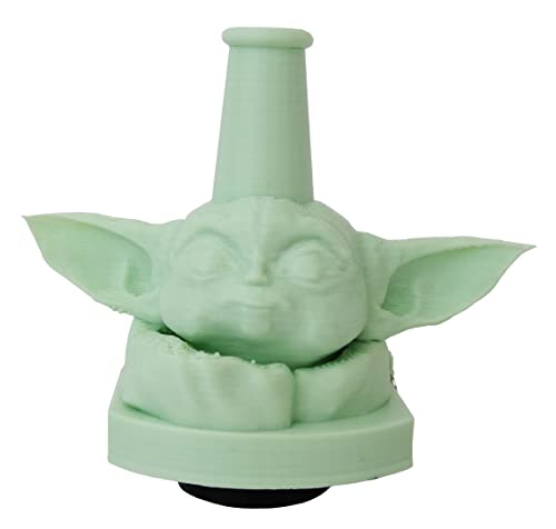 Boquilla shisha Yoda
