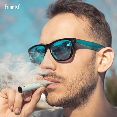 Frumist 500 puffs Mojito | 500 Puffs | Sin Nicotina: 0mg | Vaper Desechable | Disposable E Cigarette
